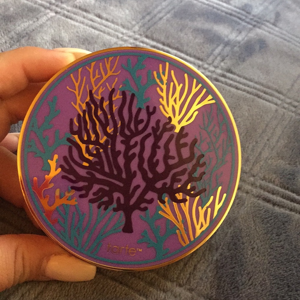 Tarte Rainforest of the sea volume 2 eyeshadow